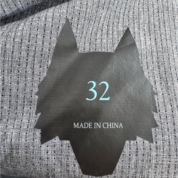 Greyson Pants Mens Size 32x30 Blue Montauk Jogger Performance Golf - Picture 6 of 7